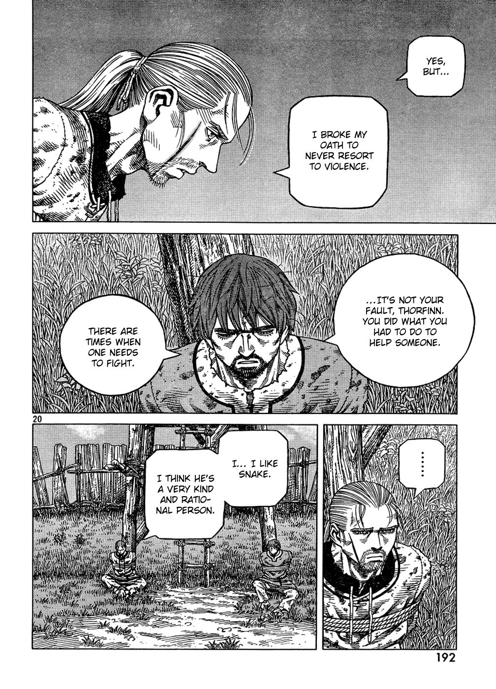 Vinland Saga Chapter 87 20